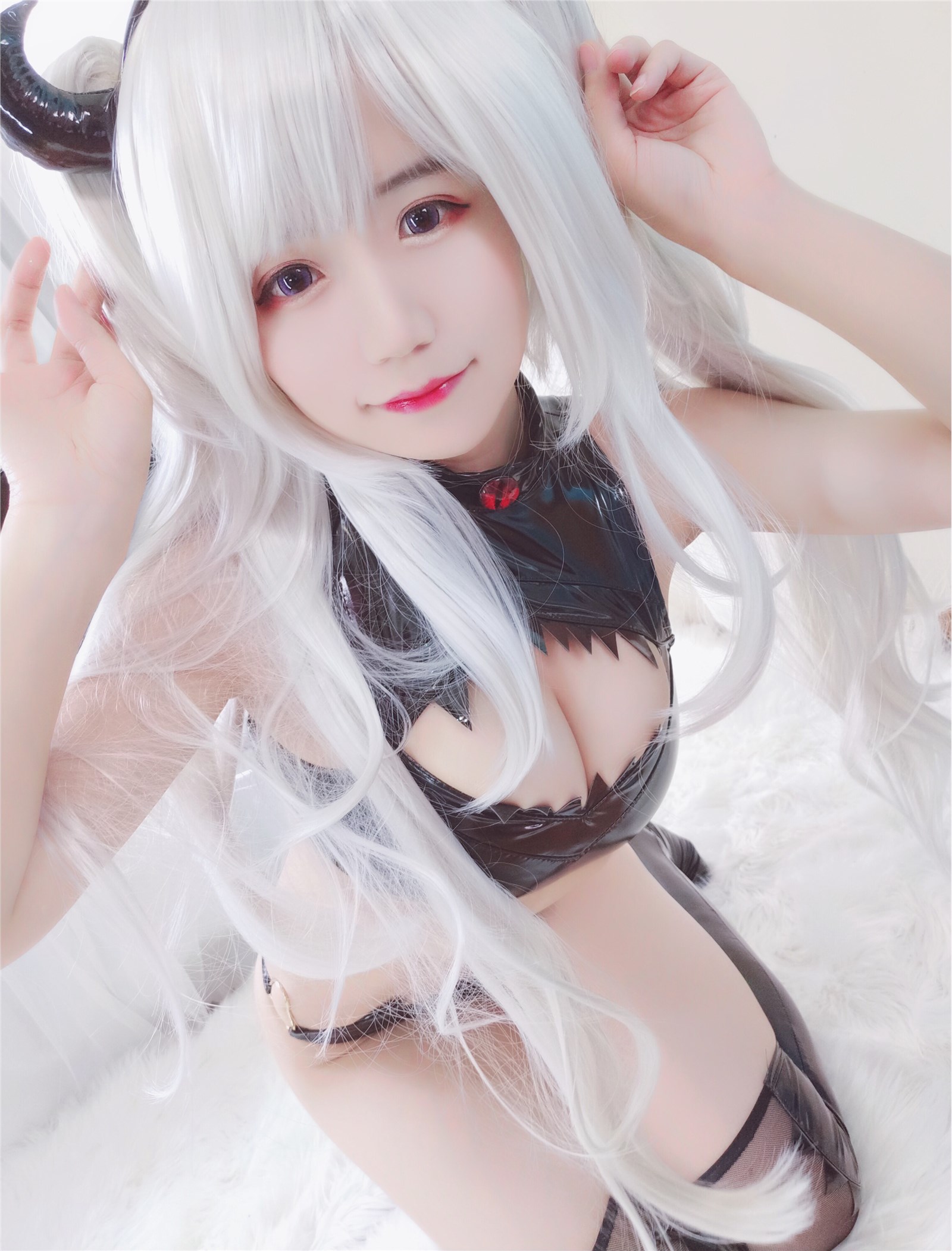 cos Chiyo Ogura w NO.002 Succubus 2(1)